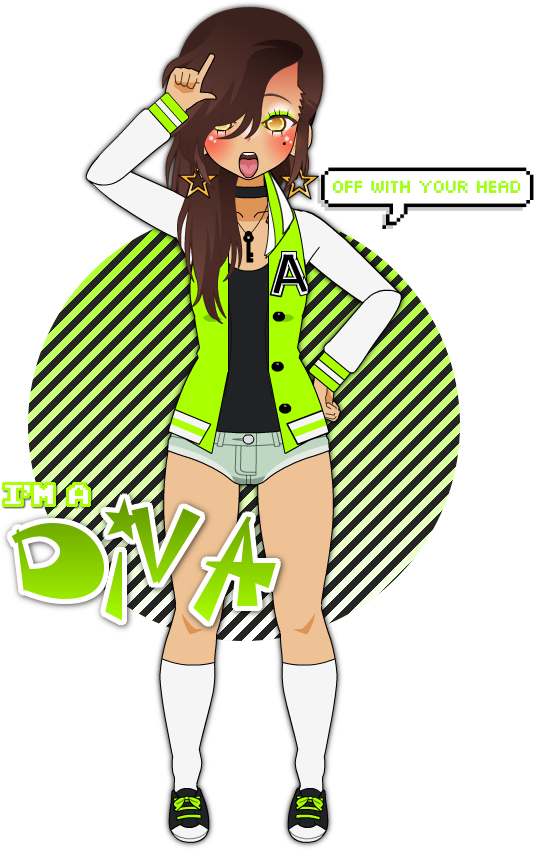 Deviantid - Cartoon (534x850)