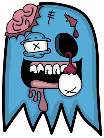 Zombie - Grime (450x450)