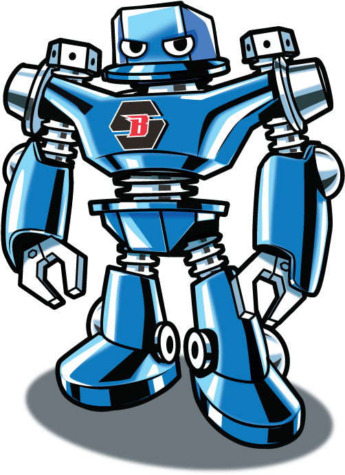 Zoom - Robot (550x724)