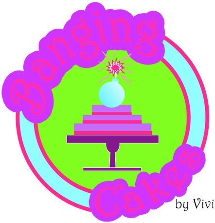Banging Cakes - Circle (600x481)