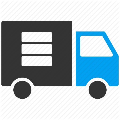 Shipping - Transportation Data Icon (512x512)
