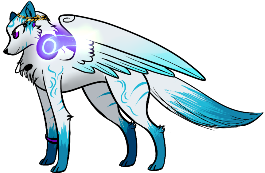 Wolf Angel - Wolf Angel (900x593)