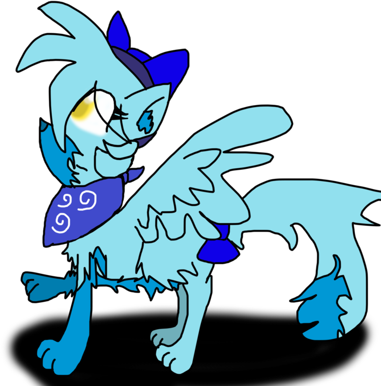 Another Strong Wind Drawing By Chickencakes On Deviantart - Drawing (827x965)