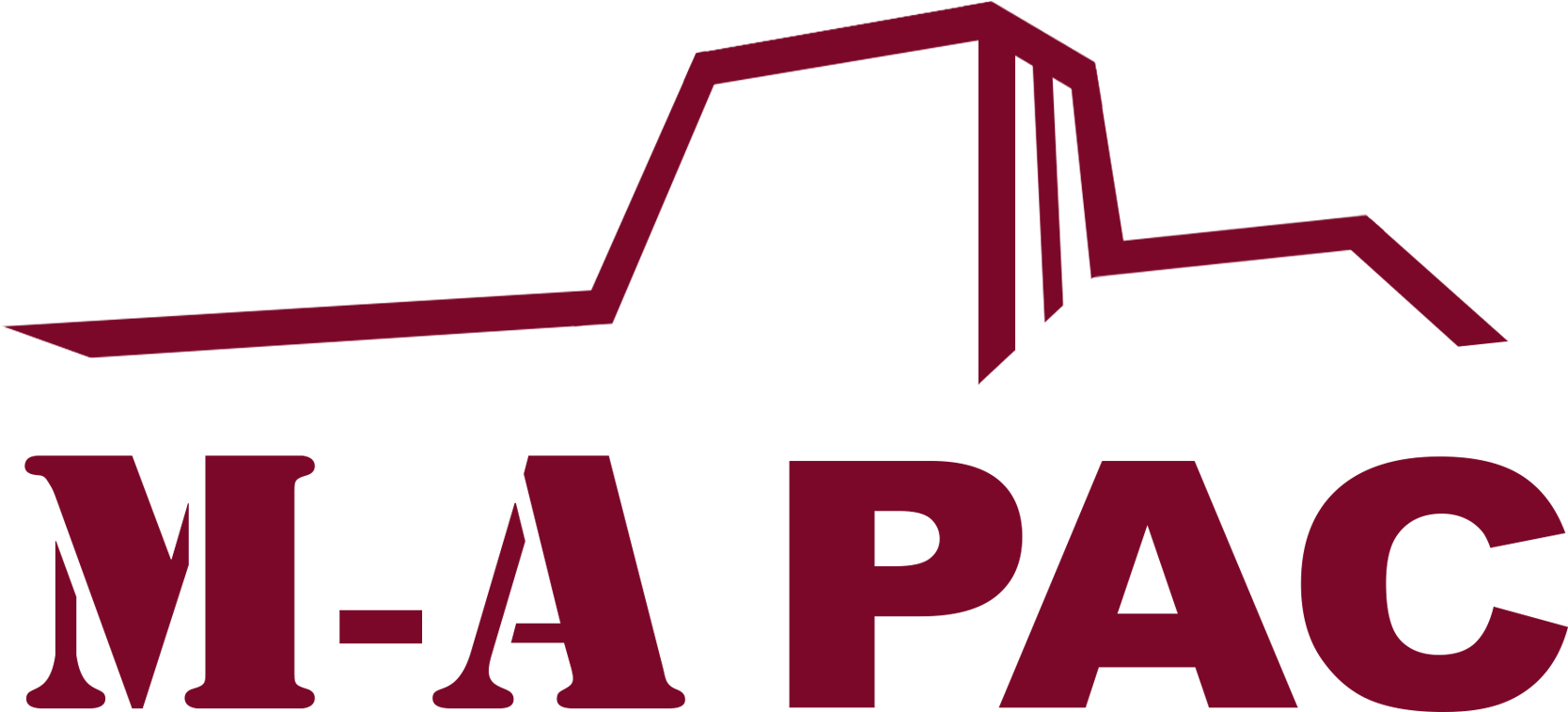 M-a Pac Logo - M-a Pac Logo (1786x810)
