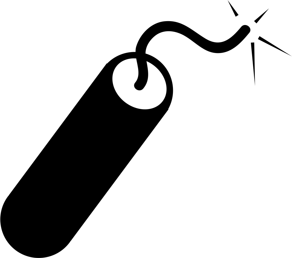 Dynamite Comments - Dynamite Svg (981x866)