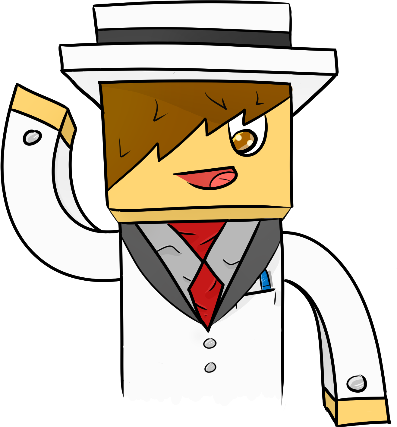 Minecraft Skin Drawings - Apollo (1736x1736)