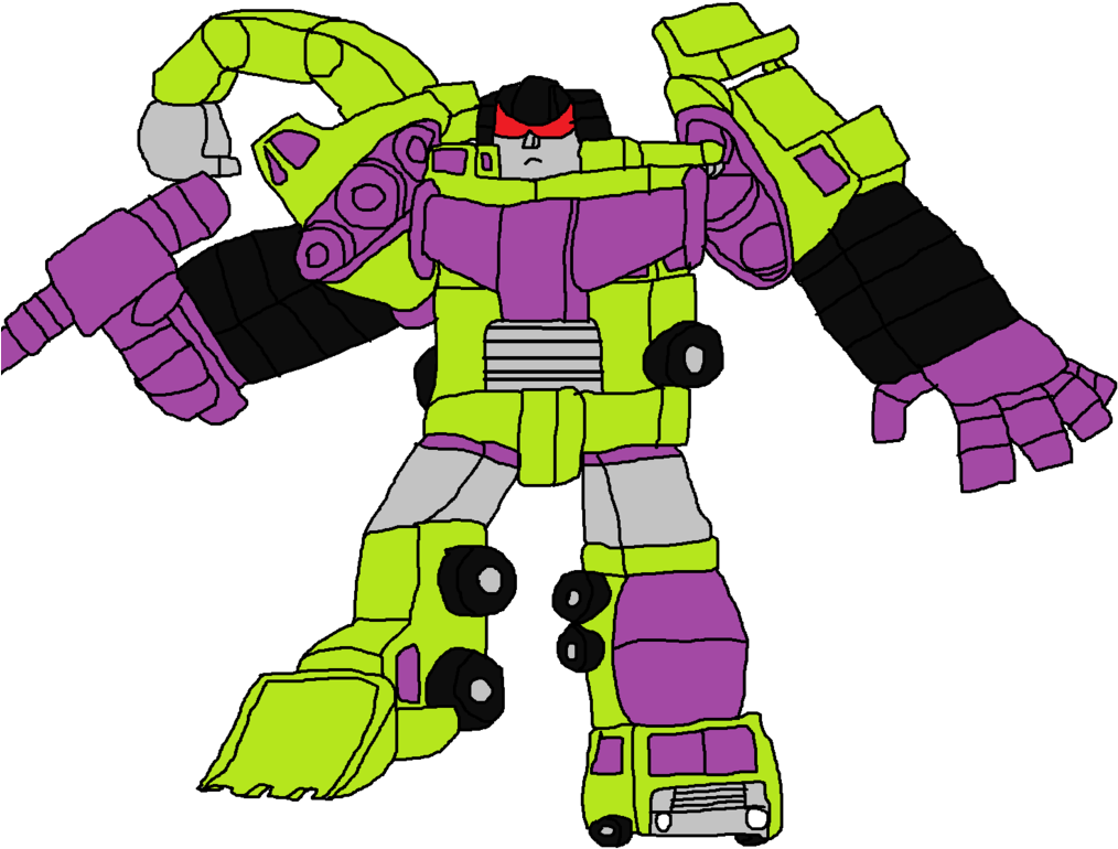 Transformers G1 Devastator By Darktidalwave On Deviantart - Devastator (1024x856)