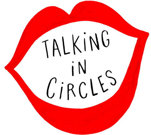 Talkingincircles - Logo (512x512)