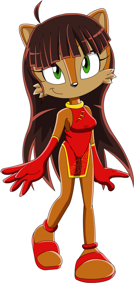 Ms Maple By Terracybercop - Cartoon (500x1000)