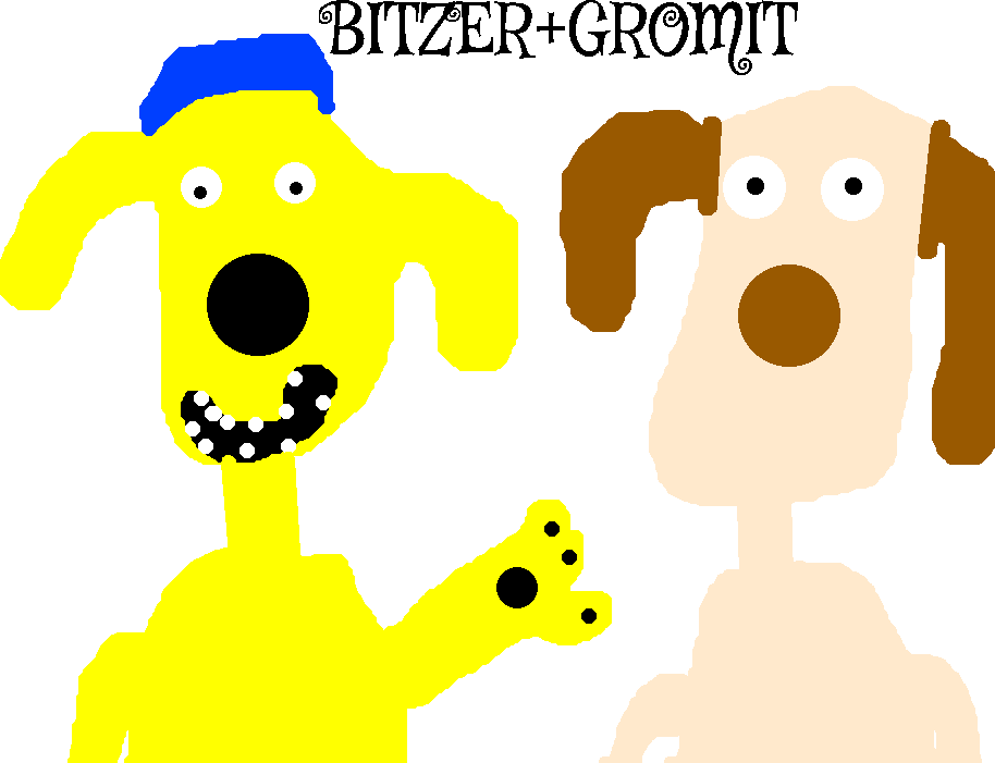 Bitzer Gromit Pic - Bitzer Gromit Pic (914x701)