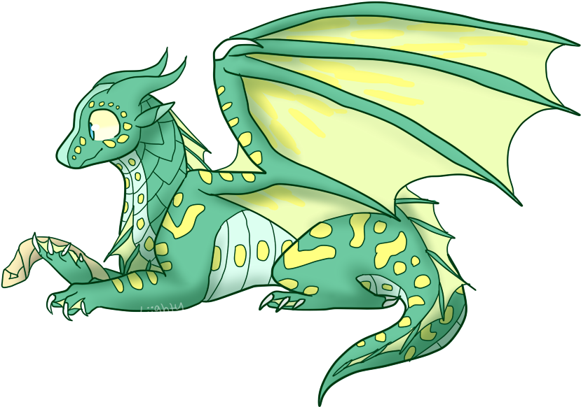 Wings Of Fire Turtle (890x610)