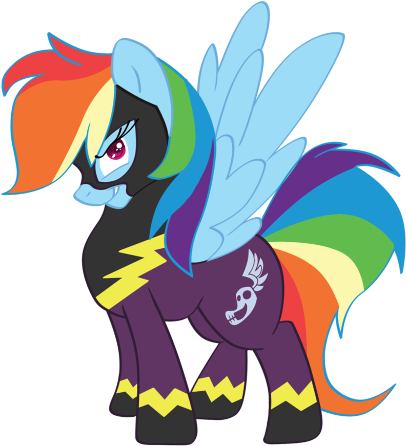 Shadow Dash By Cluttercluster - Cartoon (884x904)