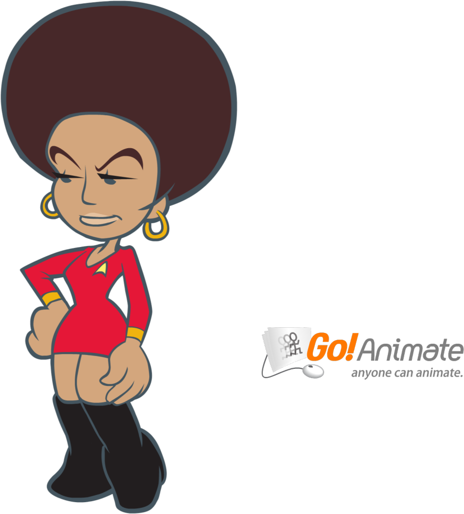[ Img] - Star Trek Goanimate (960x1024)