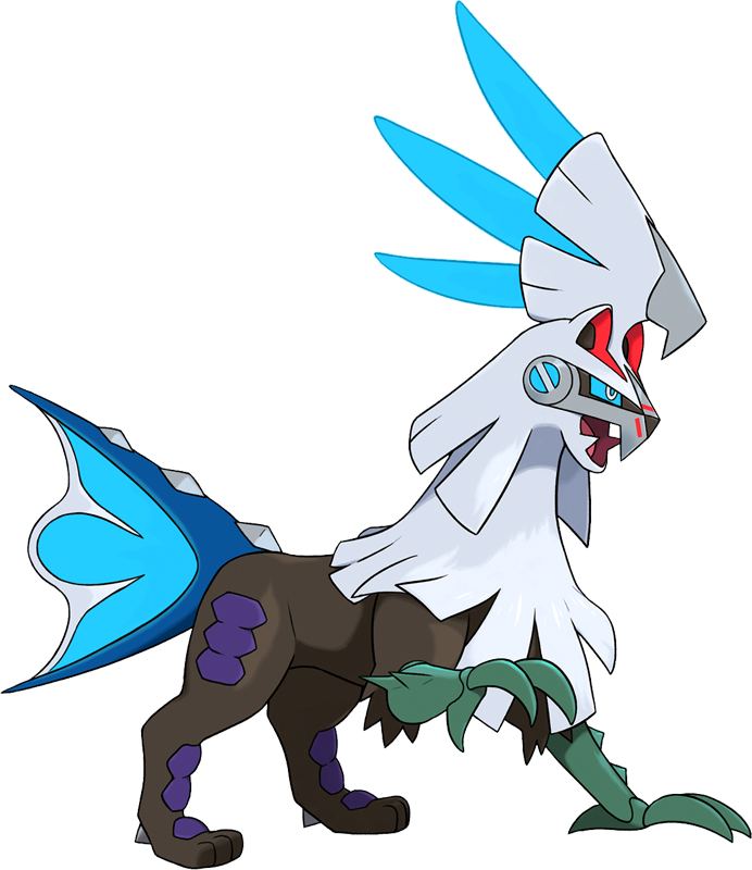 0 Yorum - Pokemon Silvally Dragon Type (692x800)