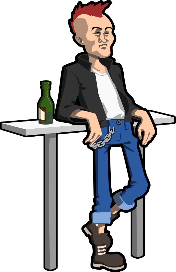 1 - Punk Vector (585x900)