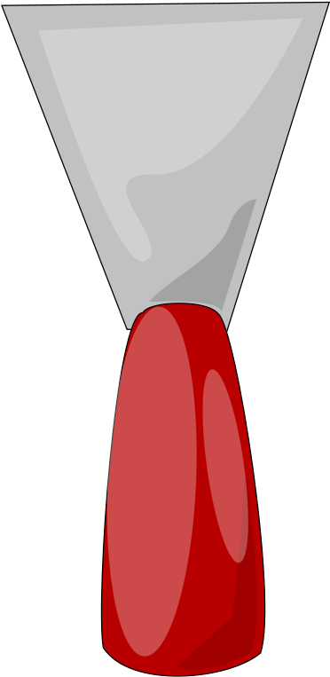 Free Clipart - Scraper Clipart (413x800)