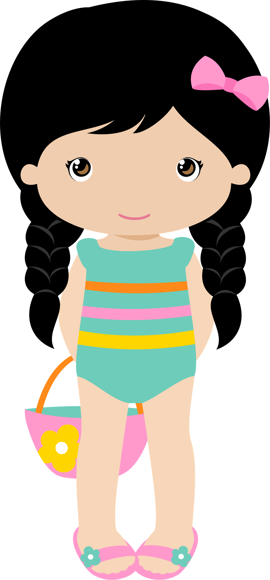3 - Menina Pool Party (900x1933)
