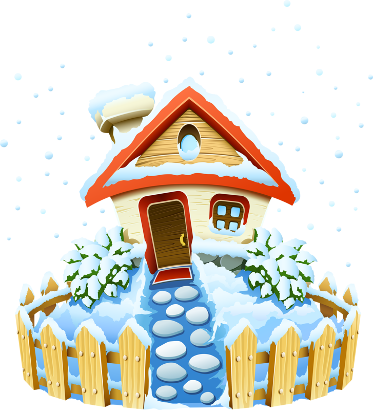 Ch - B *✿* - House (727x800)