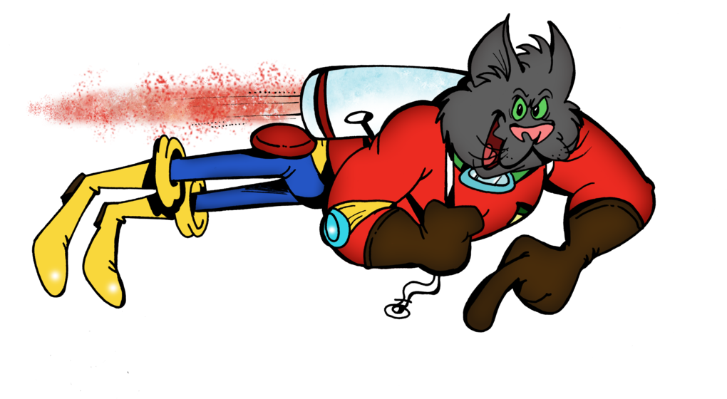 Ac Rocket-pack By Granitoons - Cartoon (1024x566)