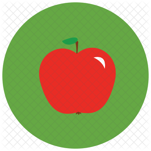 Apple Icon - Mcintosh (512x512)