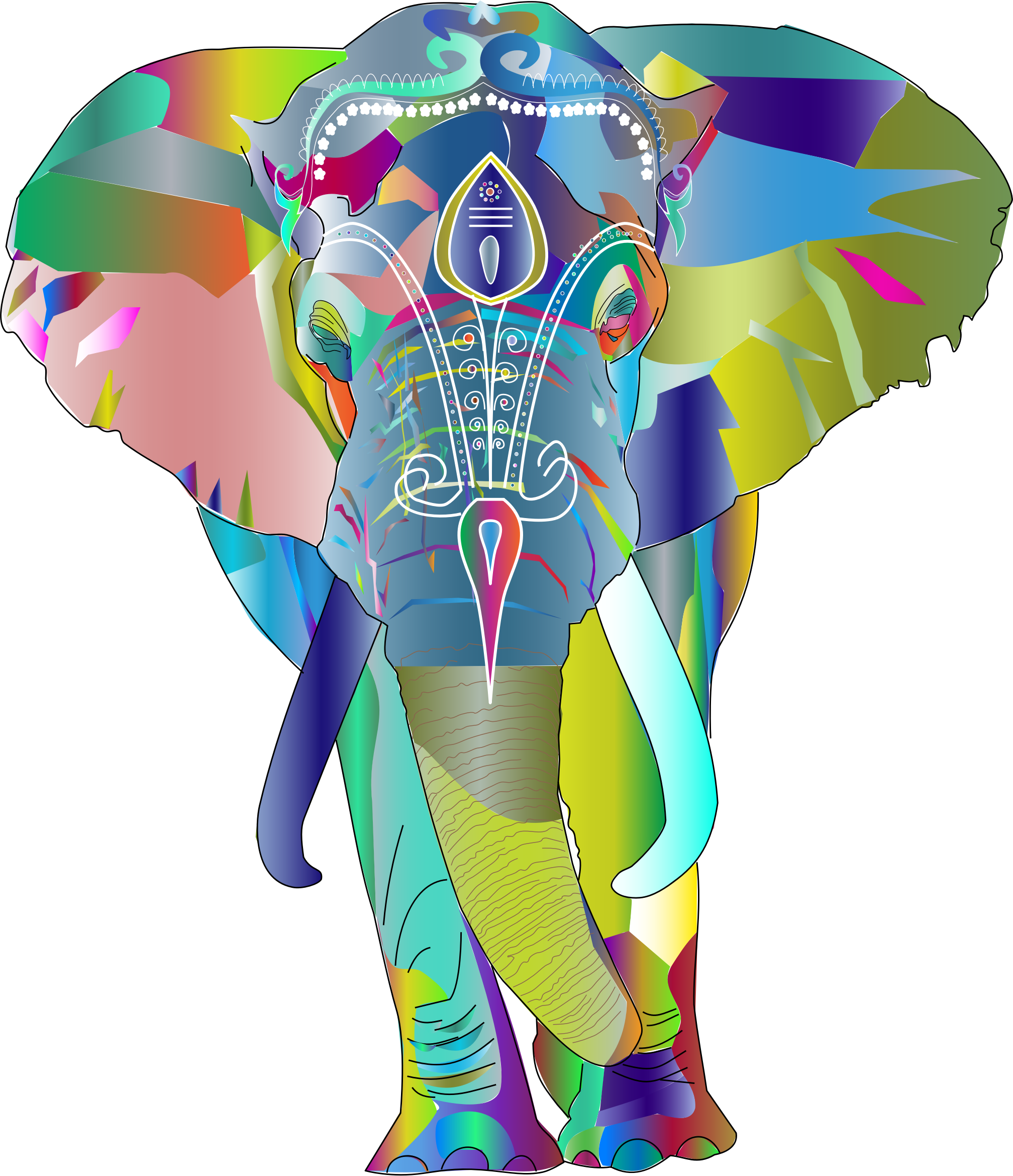 Big Image - Pachydermata (2016x2338)