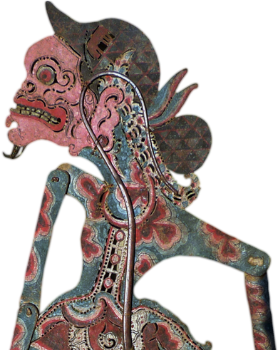 Shadow Puppet - Statue (500x500)