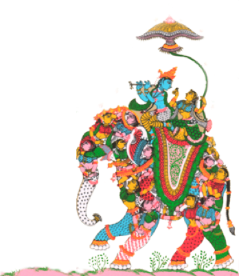 Radha And Krishna - Radha Krishna (348x401)