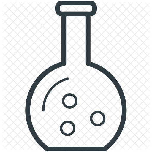 Beaker Icon - Experiment (512x512)