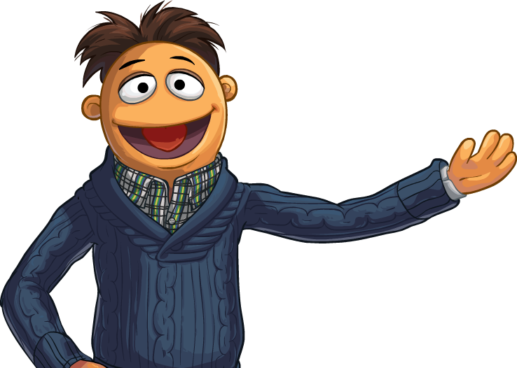 Walter - Walter Animado (738x526)