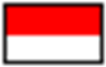 Indonesia Operator Flag - Flag (420x420)