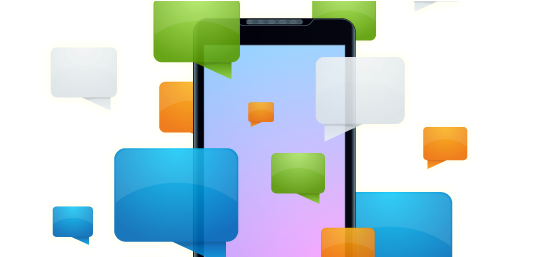 Unlimited Texting, Anyone - Ipod Touch (553x328)
