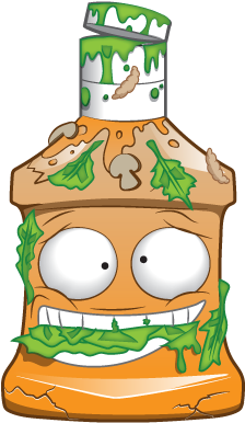 Drooly Dressing - Drooly Dressing (412x406)