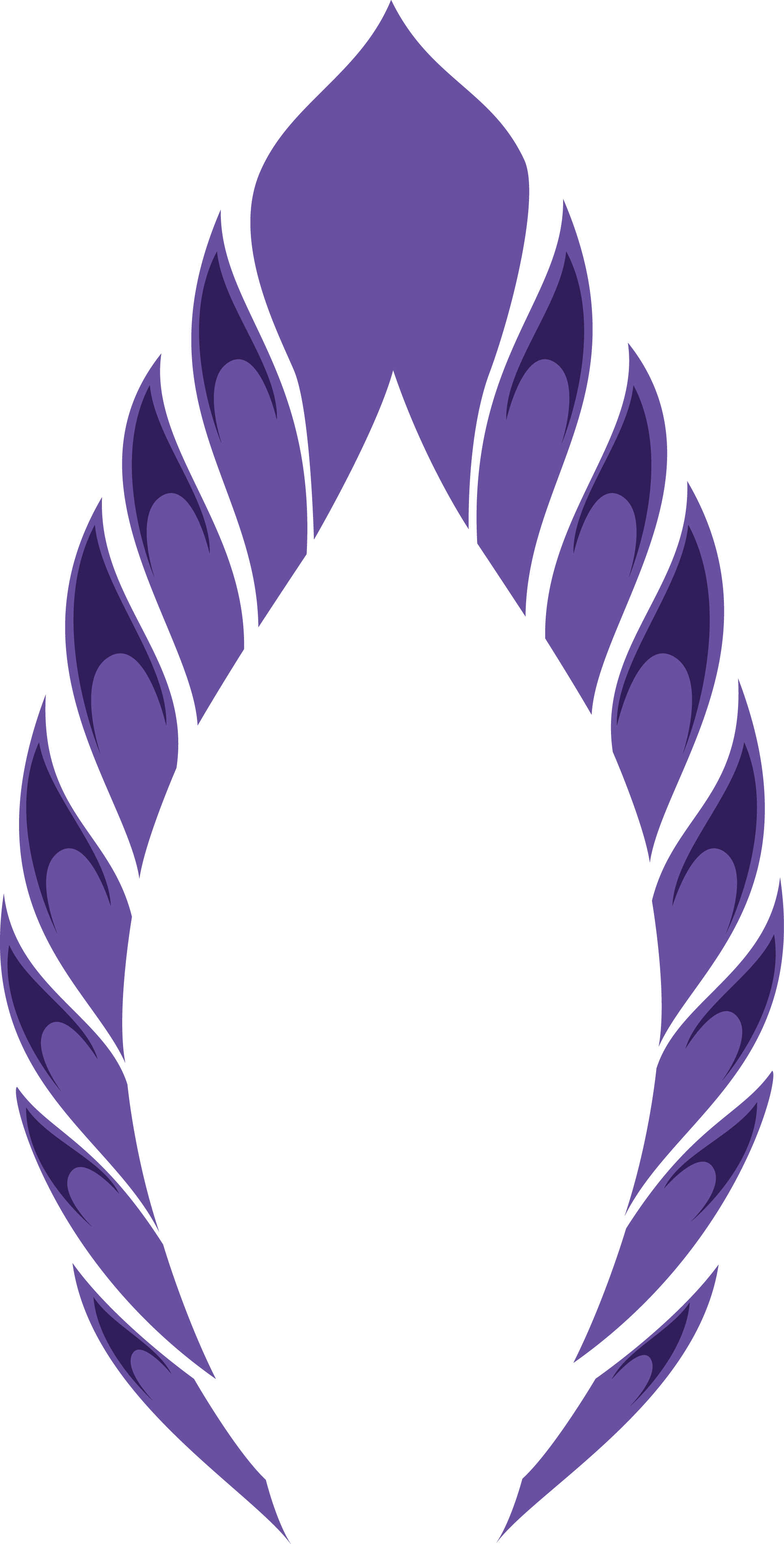 D'source - Peafowl (1931x3802)