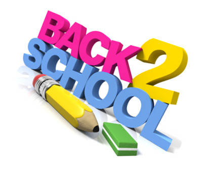 Back To School Image - Back To School Event (417x346)