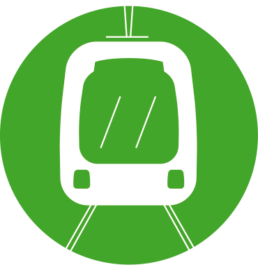 Light Rail Transit - Logo Tramway (370x379)