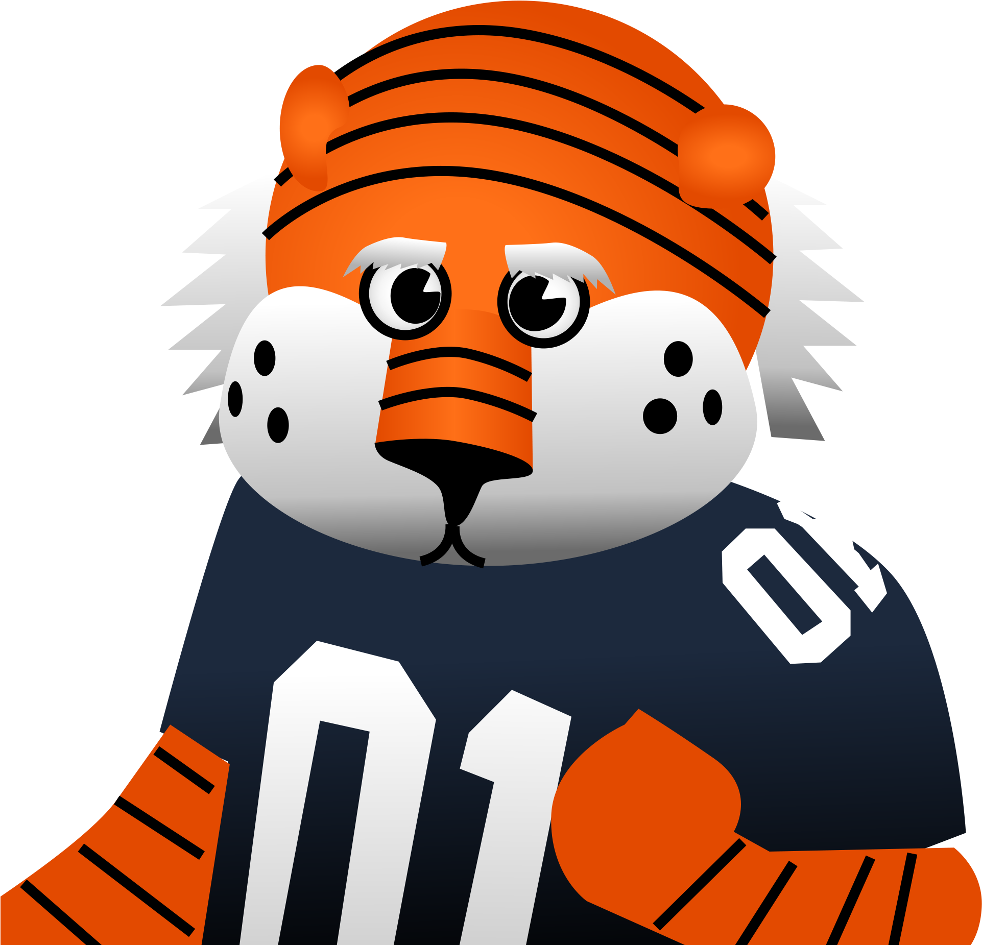Open - Mascot (2000x2000)