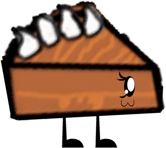 Fudge Cake - Fudge Cake (400x344)