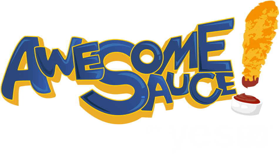 Awesome Sauce Logo - Sauce (1024x570)