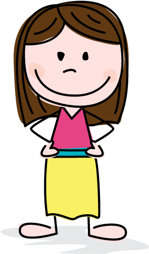 Donna Tymensen - Cartoon (600x613)