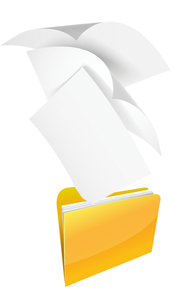 Folders - Emblem (461x619)