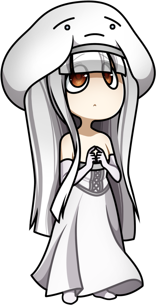 Ghast - Drawing (649x1231)