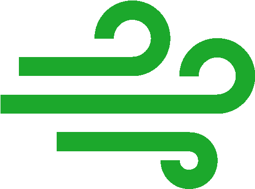 Wind - Cool Breeze Icon (512x512)