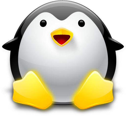 Скетчбук "owl" А5, Цена 450 Грн - Penguin Icon (512x512)