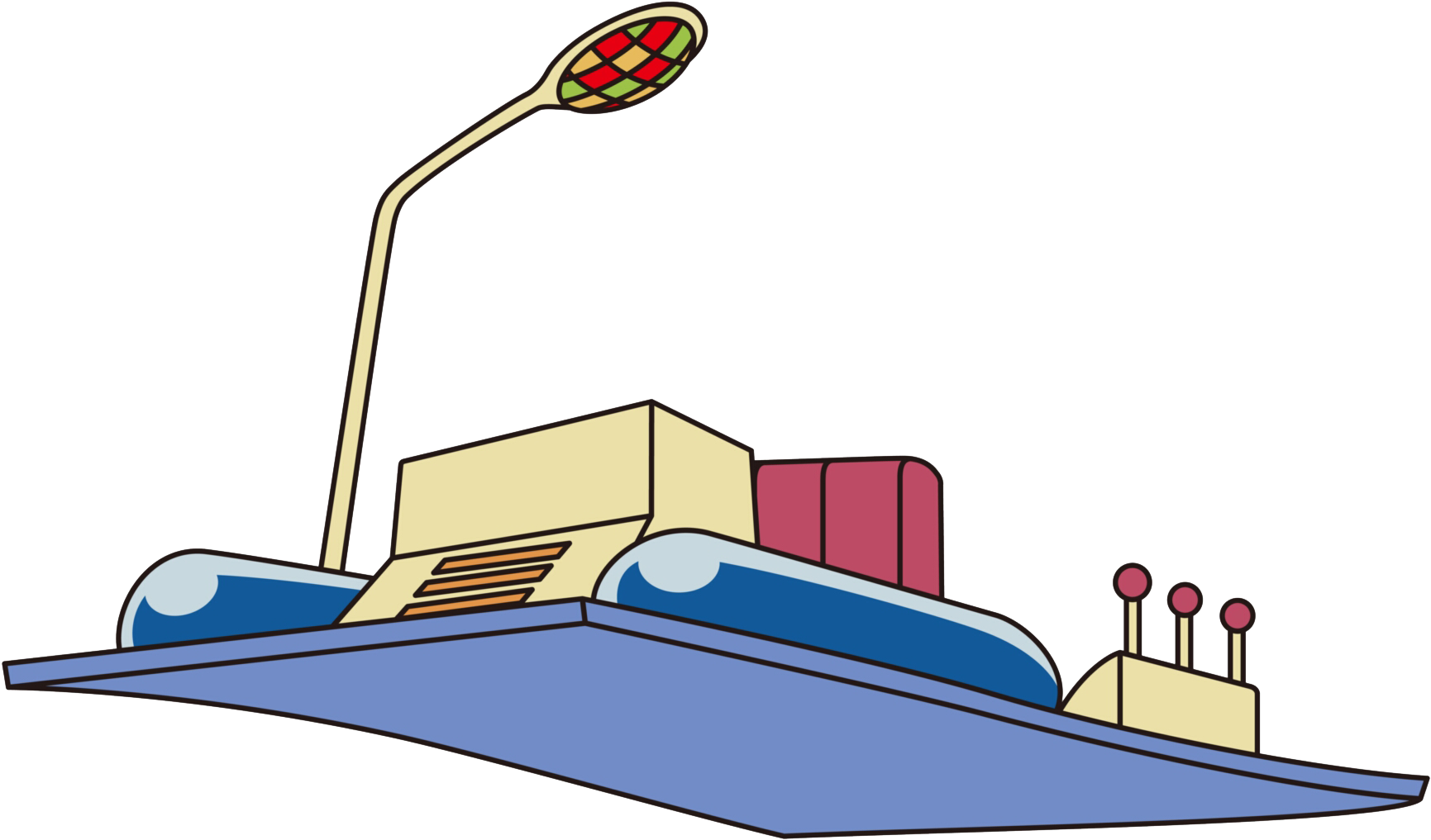 Cartoon Time Travel Doraemon - Doraemon Time Machine (1780x1080)