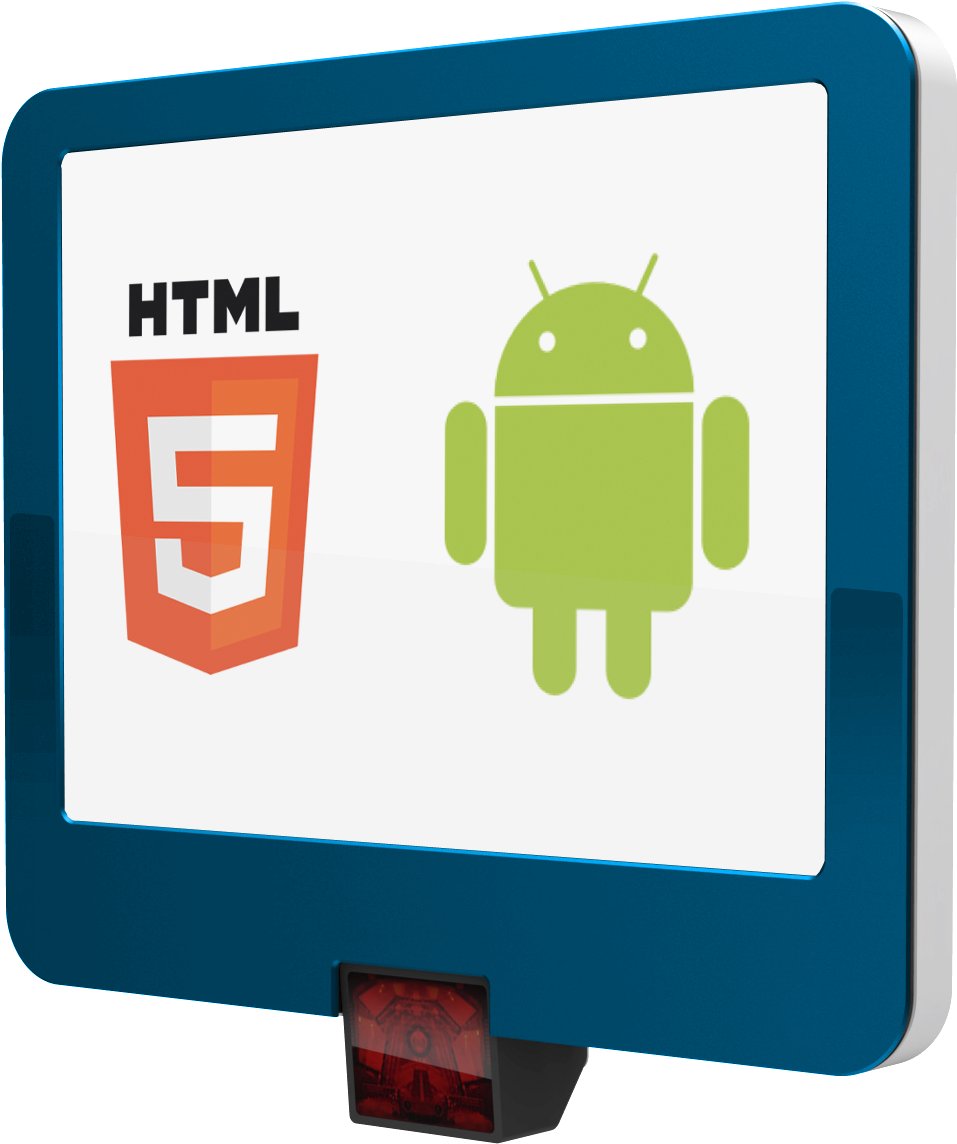 Technical Facts And Figures - Android Gif Transparent Background (1185x1286)