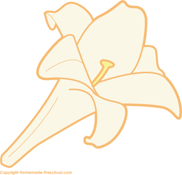 Click To Save Image - Yellow Canada Lily (370x356)