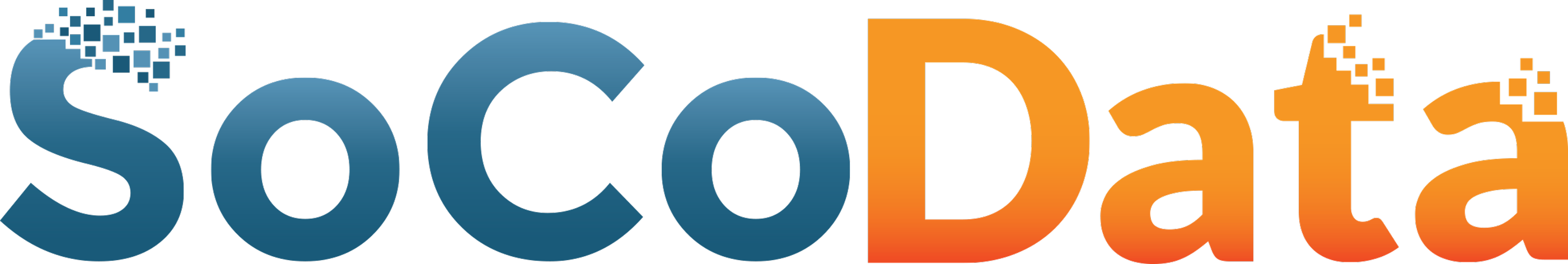 Soco Data Logo - Soco Data Logo (2801x472)
