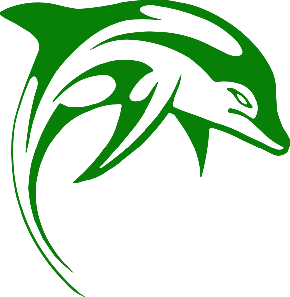 Tribal Dolphin (582x596)
