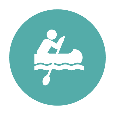 Canoeing - Canoeing (400x401)