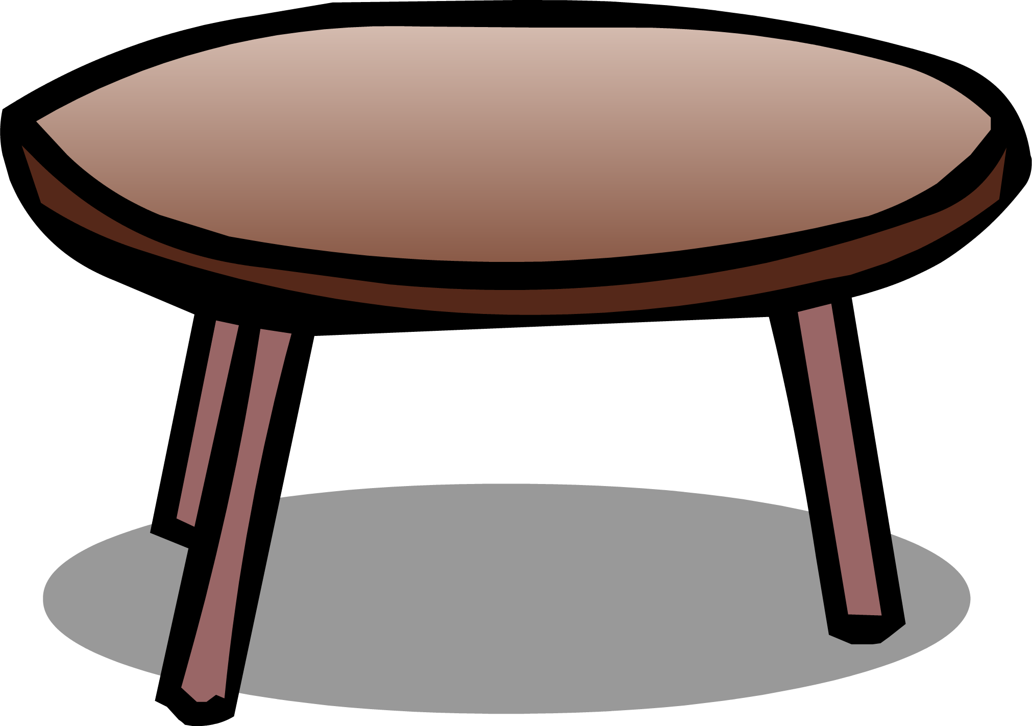 Coffee Table Id 33 Sprite 001 - Coffee Table (2022x1422)